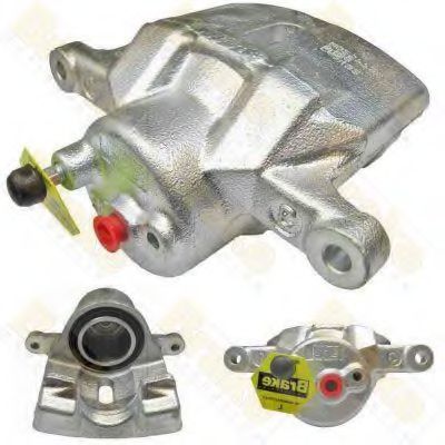 Тормозной суппорт Brake ENGINEERING CA2482R