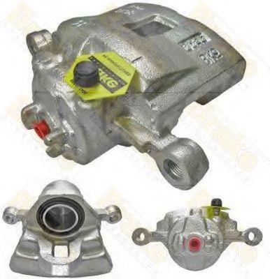 Тормозной суппорт Brake ENGINEERING CA2496R