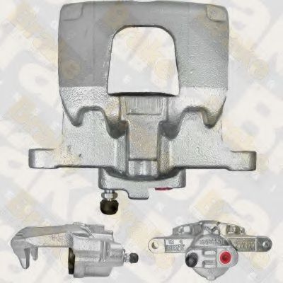 Тормозной суппорт Brake ENGINEERING CA2742