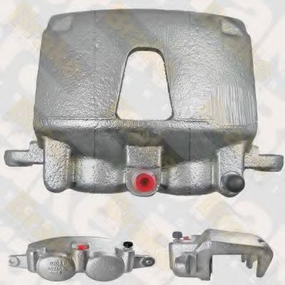 Тормозной суппорт Brake ENGINEERING CA2743