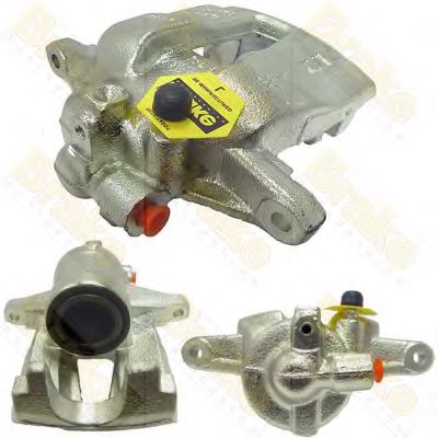 Тормозной суппорт Brake ENGINEERING CA2791R