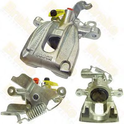 Тормозной суппорт Brake ENGINEERING CA2933