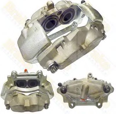 Тормозной суппорт Brake ENGINEERING CA2936R