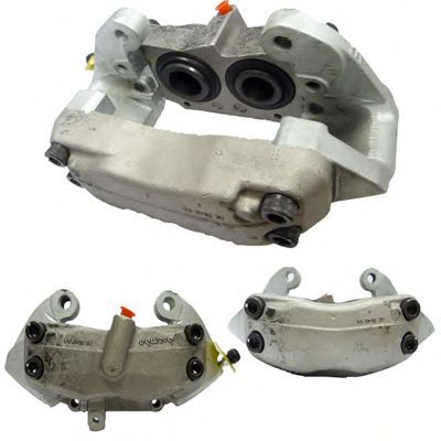 Тормозной суппорт Brake ENGINEERING CA2975R