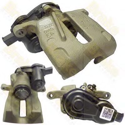 Тормозной суппорт Brake ENGINEERING CA3054R