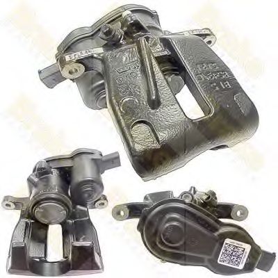 Тормозной суппорт Brake ENGINEERING CA3122R