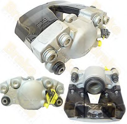 Тормозной суппорт Brake ENGINEERING CA3136