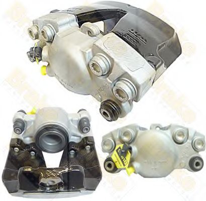 Тормозной суппорт Brake ENGINEERING CA3136R