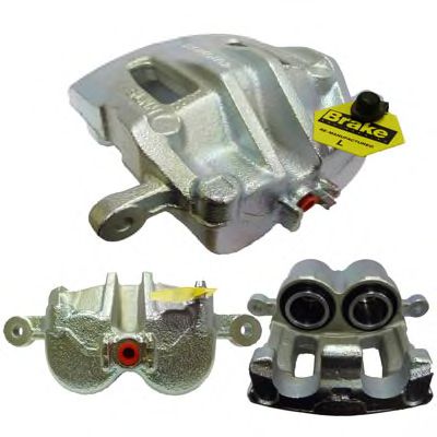 Тормозной суппорт Brake ENGINEERING CA3151