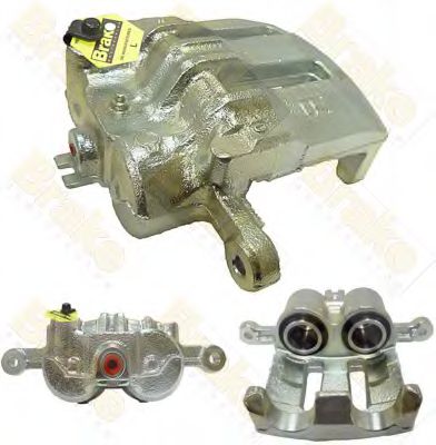Тормозной суппорт Brake ENGINEERING CA3155