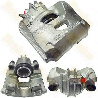 Тормозной суппорт Brake ENGINEERING CA3160R