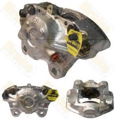 Тормозной суппорт Brake ENGINEERING CA32