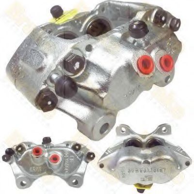 Тормозной суппорт Brake ENGINEERING CA376