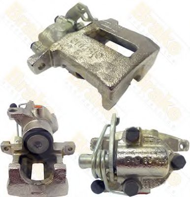 Тормозной суппорт Brake ENGINEERING CA379R