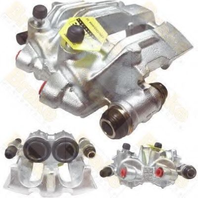 Тормозной суппорт Brake ENGINEERING CA404R