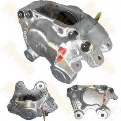 Тормозной суппорт Brake ENGINEERING CA4R