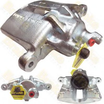 Тормозной суппорт Brake ENGINEERING CA668