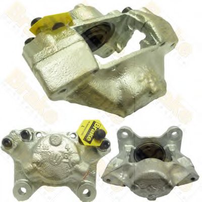 Тормозной суппорт Brake ENGINEERING CA691