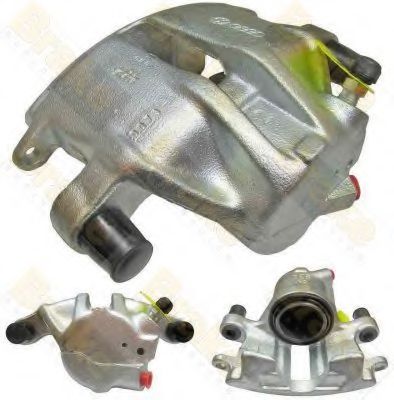 Тормозной суппорт Brake ENGINEERING CA756