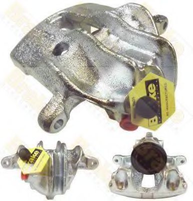 Тормозной суппорт MAPCO 4980