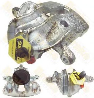 Тормозной суппорт MAPCO 4981