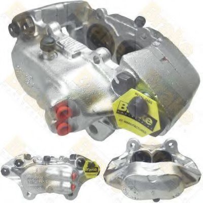 Тормозной суппорт Brake ENGINEERING CA827