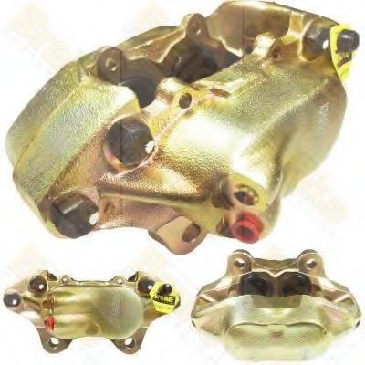 Тормозной суппорт Brake ENGINEERING CA847