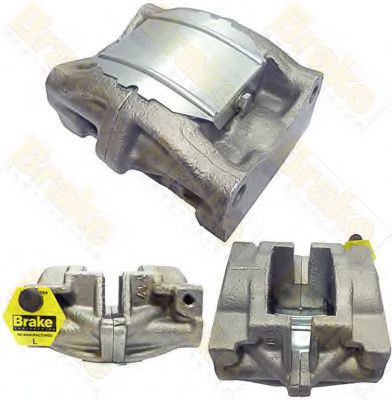 Тормозной суппорт Brake ENGINEERING CA884