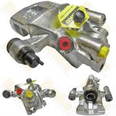 Тормозной суппорт Brake ENGINEERING CA894