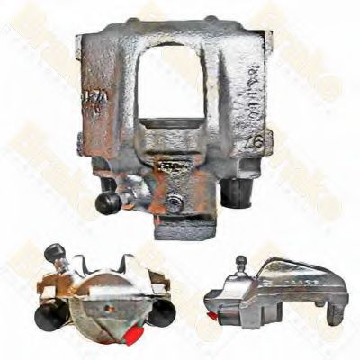 Тормозной суппорт Brake ENGINEERING CA932