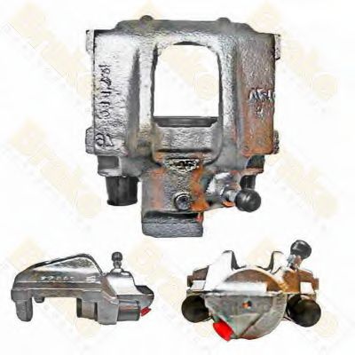 Тормозной суппорт Brake ENGINEERING CA932R