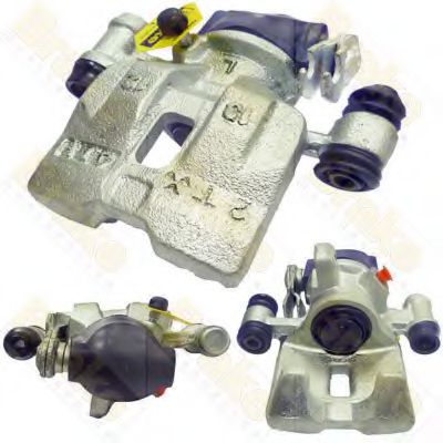 Тормозной суппорт Brake ENGINEERING CA954