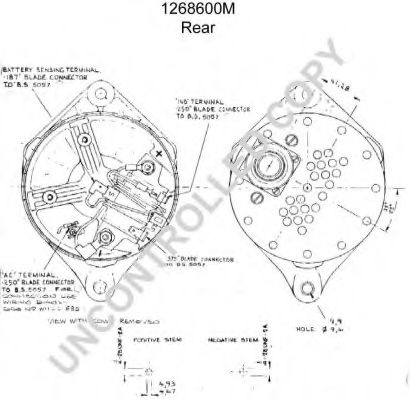 Генератор 555 702178