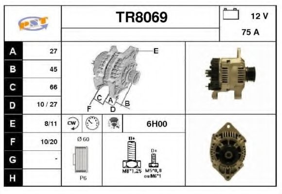 Генератор SNRA TR8069