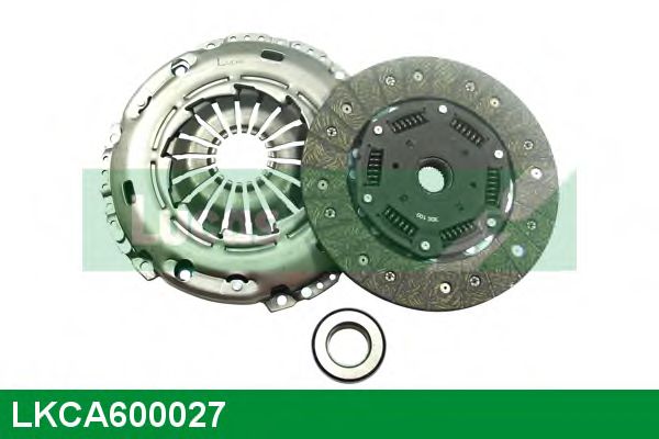 Комплект сцепления LUCAS ENGINE DRIVE LKCA600027