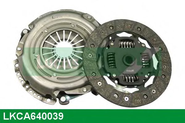 Комплект сцепления LUCAS ENGINE DRIVE LKCA640039