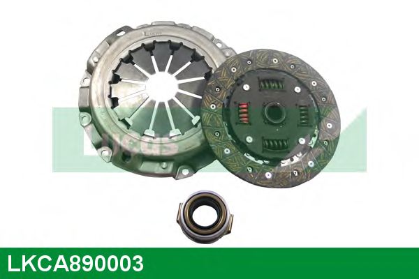 Комплект сцепления LUCAS ENGINE DRIVE LKCA890003