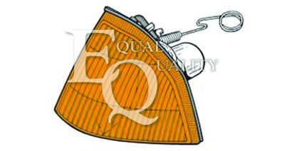 Фонарь указателя поворота EQUAL QUALITY GA4410