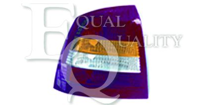 Задние фонари EQUAL QUALITY GP0252