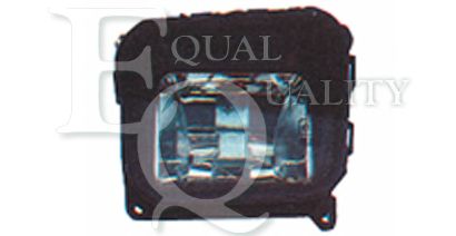 Противотуманная фара EQUAL QUALITY PF0164D
