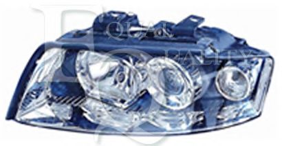 Основная фара EQUAL QUALITY PP0897S