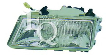 Основная фара EQUAL QUALITY PP0634S