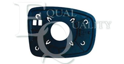 Зеркальное стекло, наружное зеркало EQUAL QUALITY RD03288