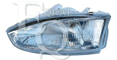 Основная фара EQUAL QUALITY PP0887D