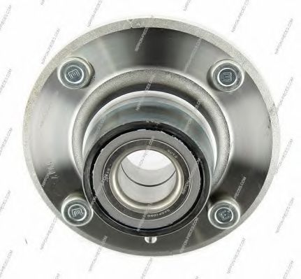 Комплект подшипника ступицы колеса NPS M471I25