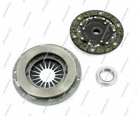 Комплект сцепления NPS CP7002