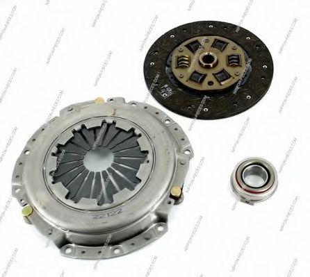 Комплект сцепления NPS H200I12
