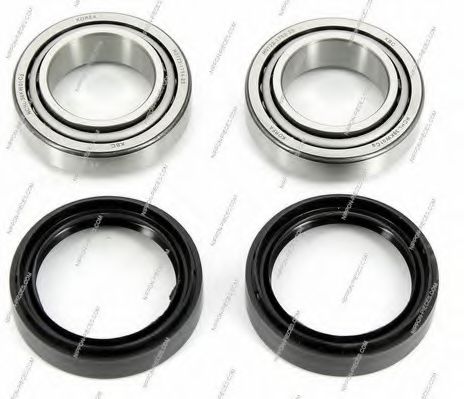 Комплект подшипника ступицы колеса NPS D470O04