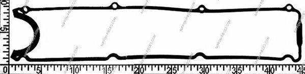 Прокладка, крышка головки цилиндра NPS GP116