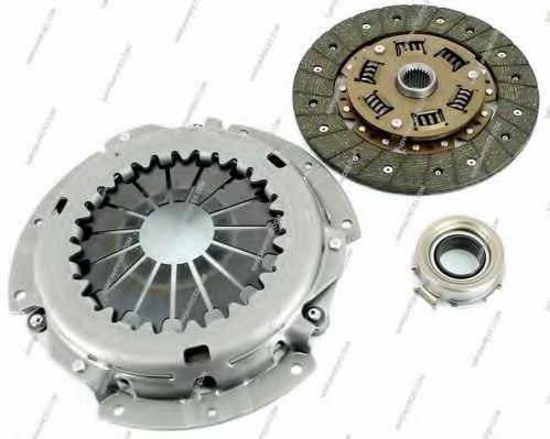 Комплект сцепления NPS S200U39